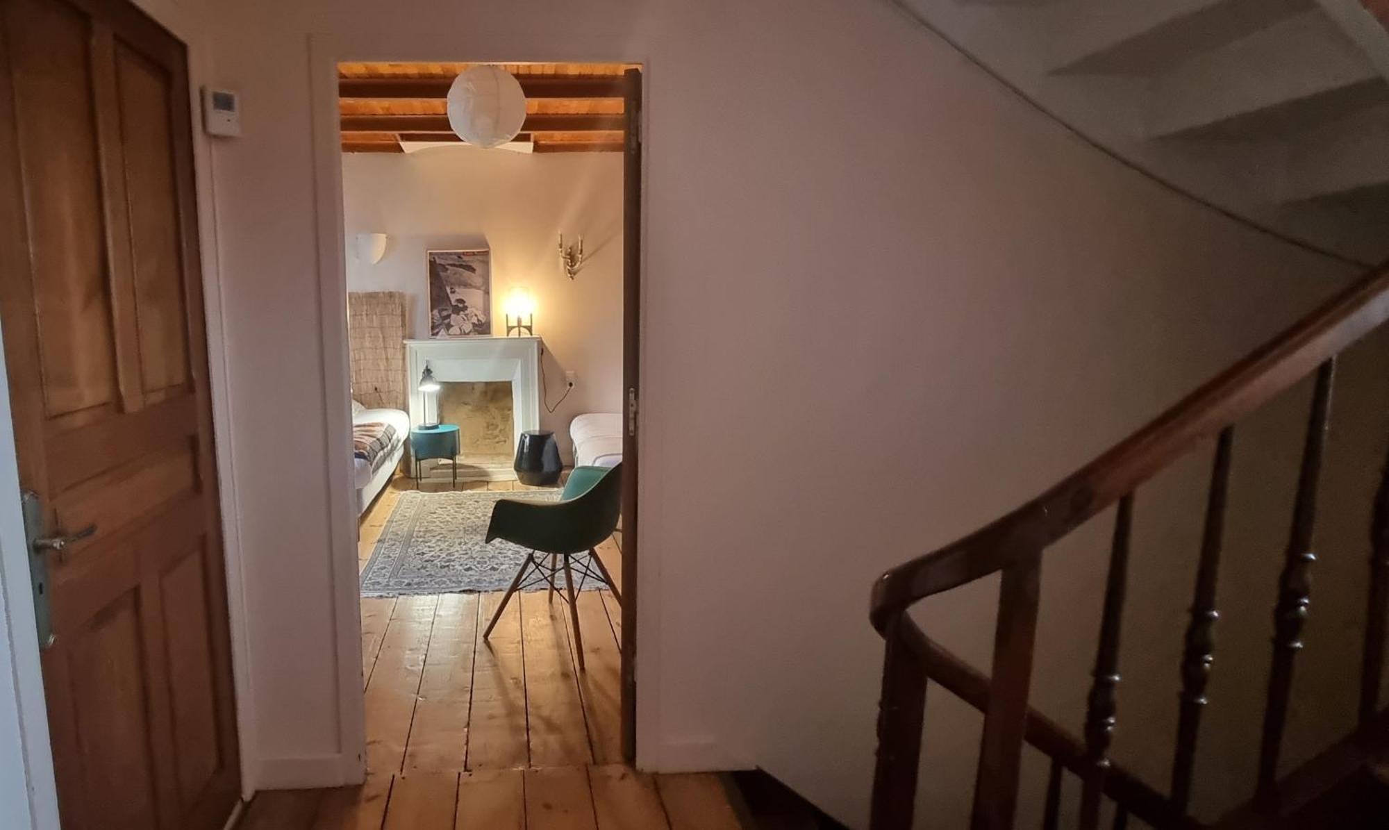 L'Annexe De L'Hotel De L'Europe بيرو جْييريك المظهر الخارجي الصورة